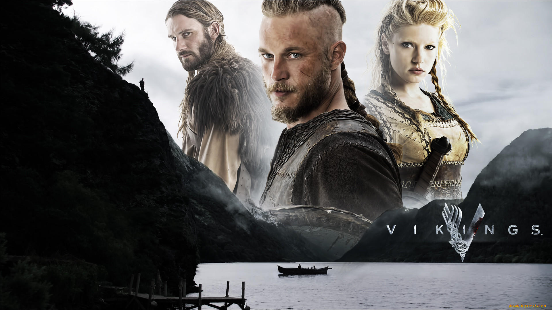 vikings, , , 2013, , 